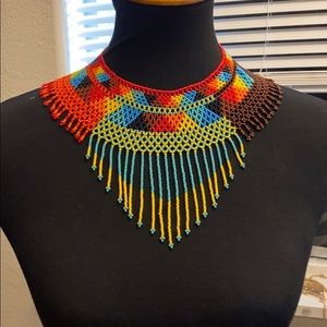 Artesanal necklaces